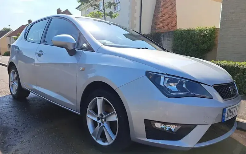 Used Seat Ibiza FR 150 HP (110 kW) 2017 Hatchback