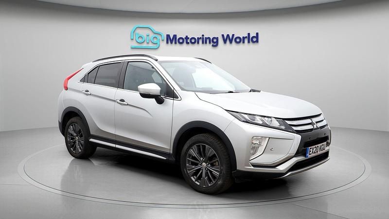 Used Mitsubishi Eclipse Cross 161 HP (118 kW) 2020 SUV