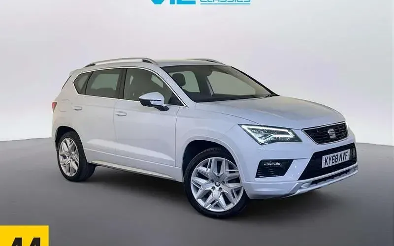 Used Seat Ateca 4Drive 150 HP (110 kW) 2018 SUV