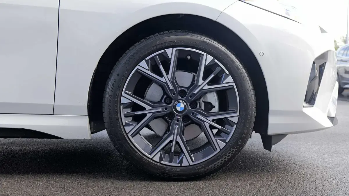 Used BMW 220 M Sport 168 HP (123 kW) 2025 White Coupe