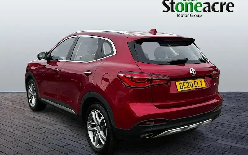 Used MG HS Excite 162 HP (119 kW) 2023 SUV