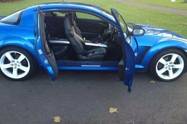 Used Mazda RX8 2006 Hatchback