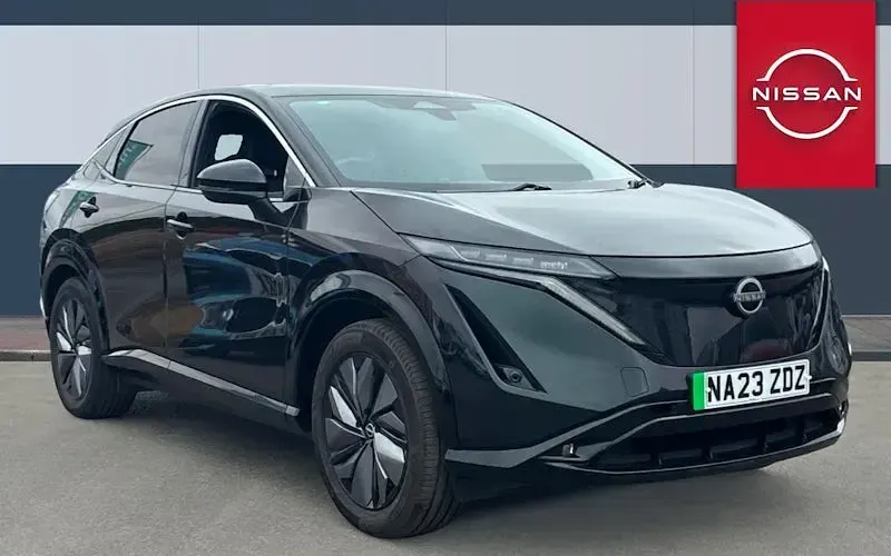 Used Nissan Ariya Advance 160 kW (218 HP) 2023 SUV