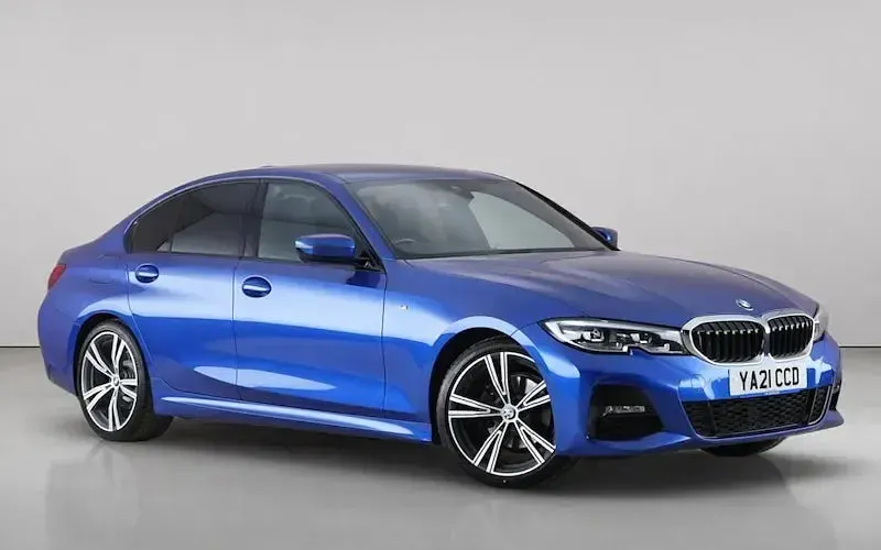 Used BMW 320 M Sport 184 HP (135 kW) 2021 Sedan