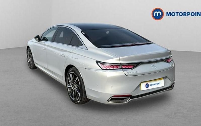 Used DS Automobiles DS9 Rivoli Plus 360 HP (264 kW) 2022 White Sedan