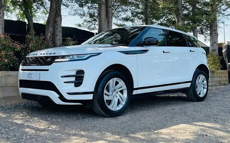 Używany Land Rover Range Rover evoque R-Dynamic 203 KM (149 kW) 2023 SUV
