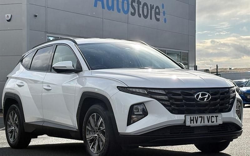 Gebraucht Hyundai Tucson SE 150 PS (110 kW) 2024 SUV