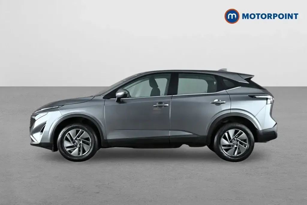 Used Nissan Qashqai Acenta Premium 140 HP (102 kW) 2024 Grey SUV