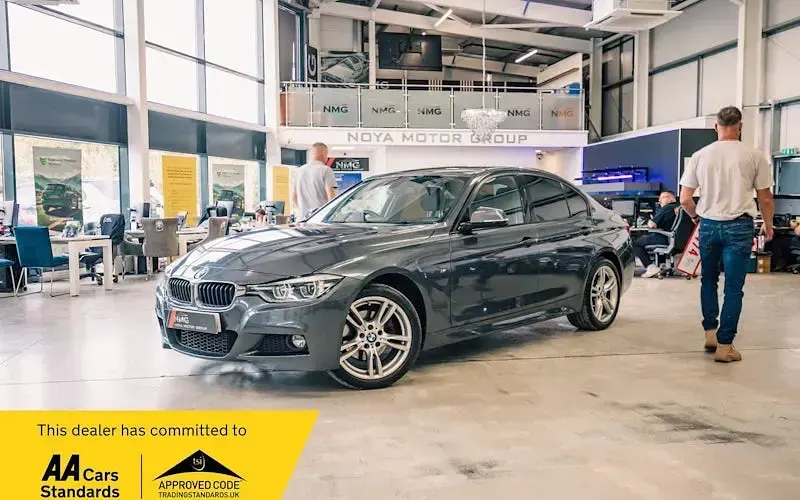 Used BMW 320 M Sport 190 HP (139 kW) 2016 Sedan