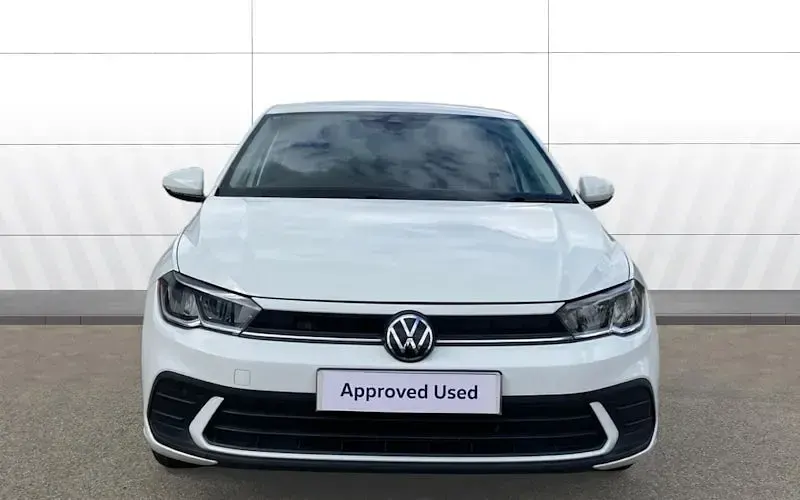 Second-hand VW Polo Life 95 CP (69 kW) 2026 Hatchback