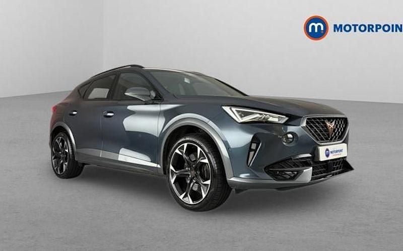 Begagnad Cupra Formentor VZ2 245 HK (180 kW) 2023 SUV
