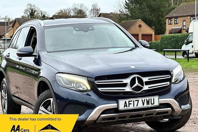 Used 2017 Mercedes GLC250 | £13,492 (Super price) - Image 1/1