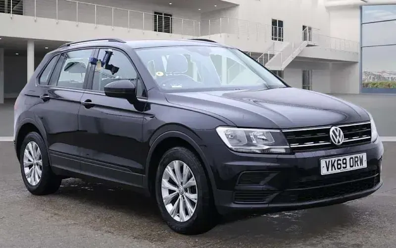 Usado VW Tiguan S 150 HP (110 kW) 2020 SUV