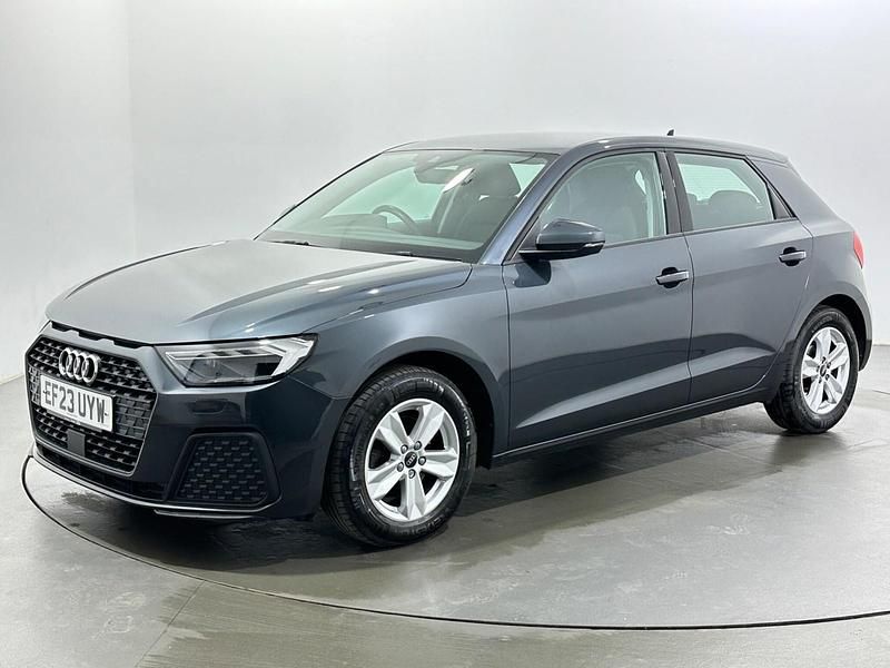 Used Audi A1 2023 Grey SUV