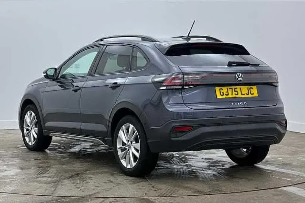 Used VW Taigo 95 HP (69 kW) 2025 SUV
