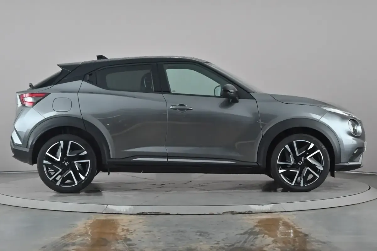 Used Nissan Juke S 114 HP (83 kW) 2025 Grey SUV