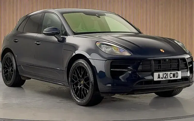 Used Porsche Macan 380 HP (279 kW) 2020 SUV