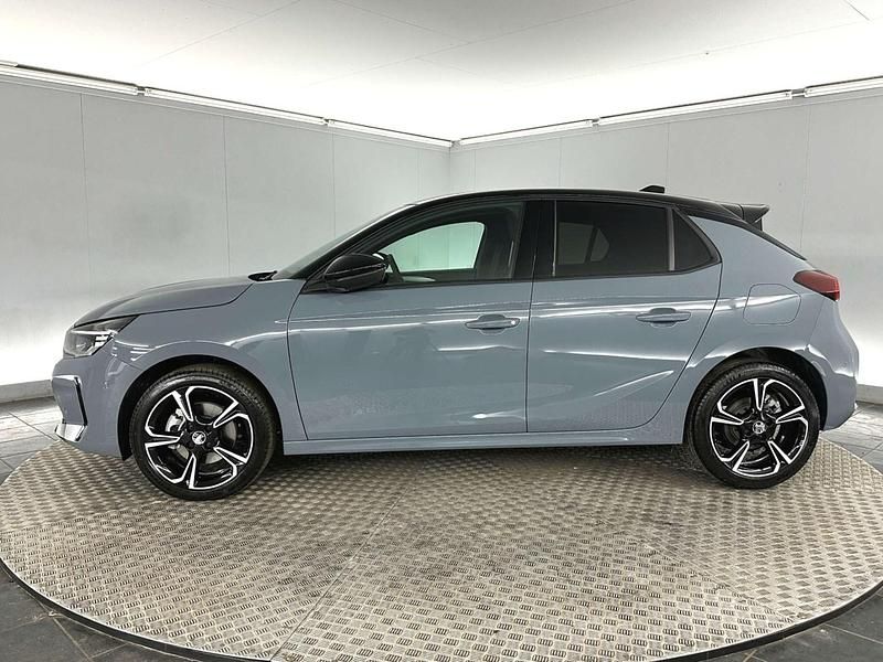 New Vauxhall Corsa Ultimate 100 HP (73 kW) 2025 Grey Hatchback