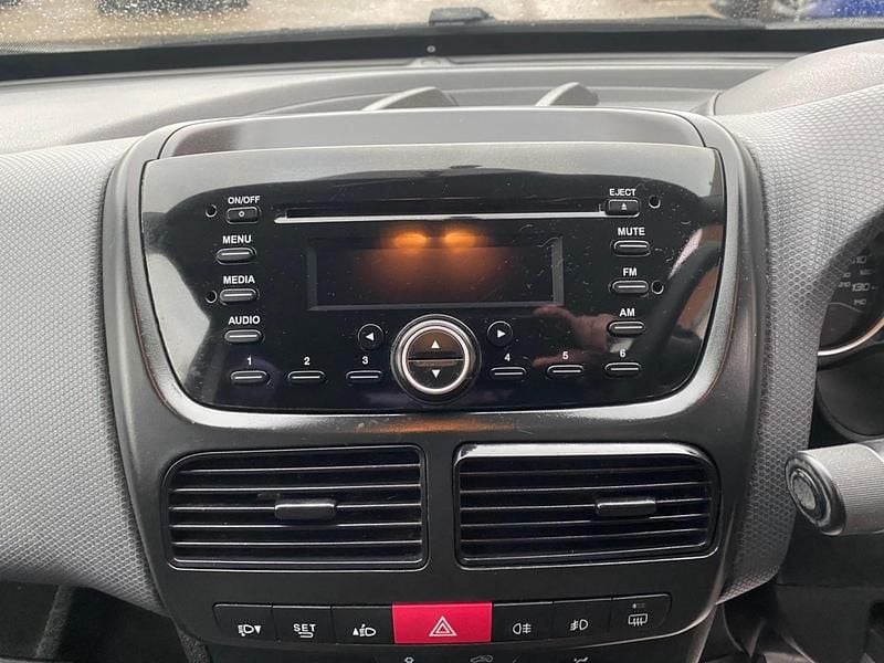 Used Fiat Doblò 95 HP (69 kW) 2019 Grey MPV