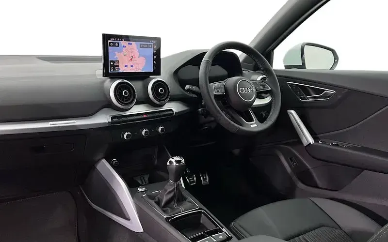 New Audi Q2 S-Line 116 HP (85 kW) 2026 SUV