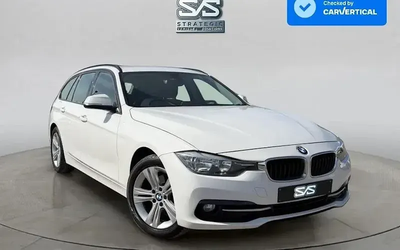 Usado BMW 320 Sport Line 190 CV (139 kW) 2019 Familiar