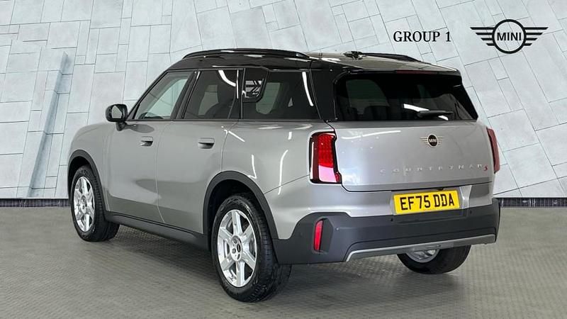 Used Mini Countryman 215 HP (158 kW) 2025 Silver SUV