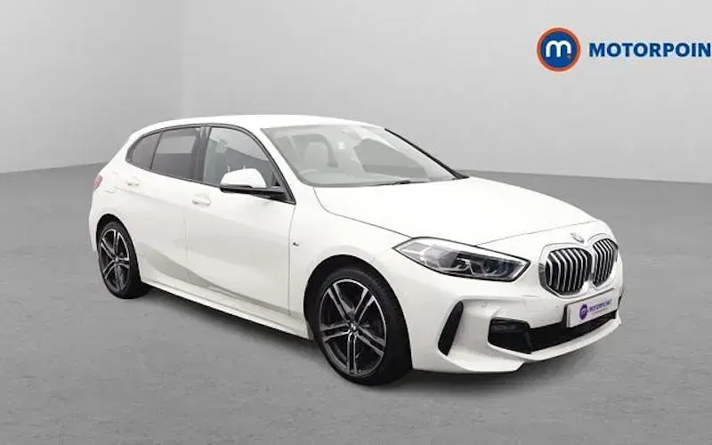 Used BMW 118 M Sport 136 HP (100 kW) 2023 Hatchback