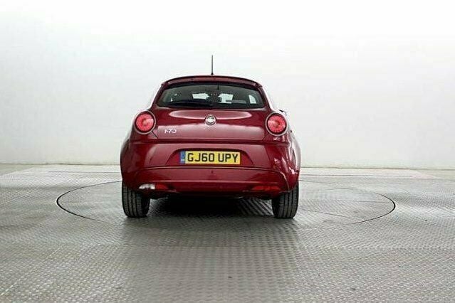 Used Alfa Romeo MiTo 2010 Hatchback