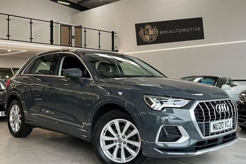 Used 2020 Audi Q3 Sportback Sport SUV | £17,995 (Good price) - Image 1/1