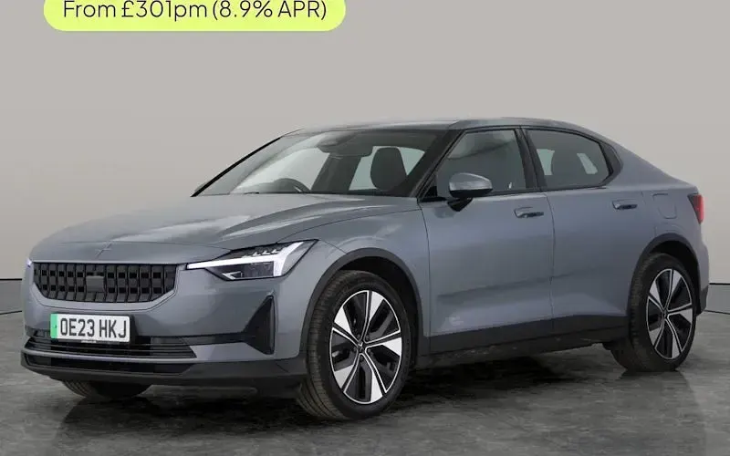 Used Polestar 2 300 kW (408 HP) 2022 Hatchback