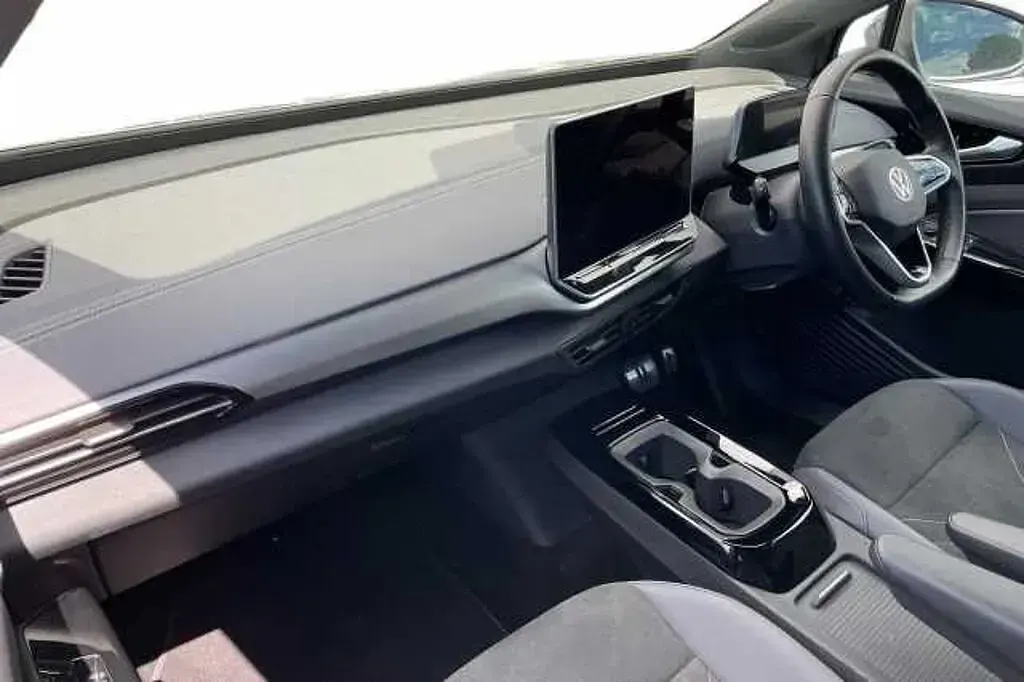 Used VW ID.4 Pro 210 kW (286 HP) 2024 Grey SUV