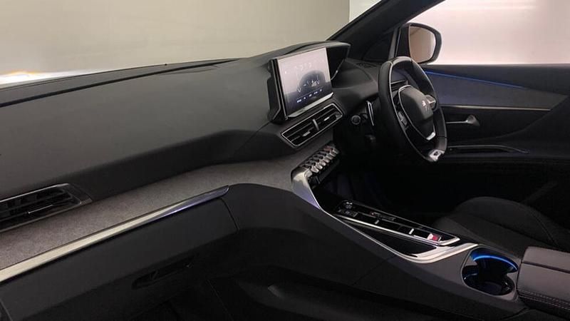 Grey Used 2023 Peugeot 3008 GT SUV | £20,934 (Fair price) - Image 1/4