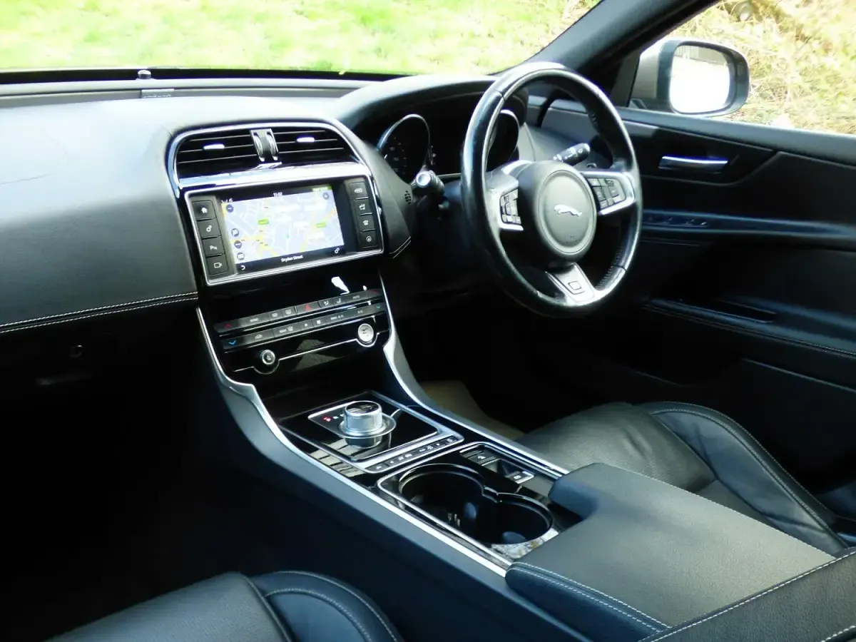 Used Jaguar XE R-Sport 2015 Bronze Sedan
