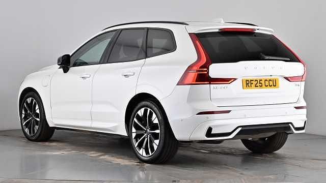 Usado Volvo XC60 Ultra 455 CV (334 kW) 2025 Blanco SUV