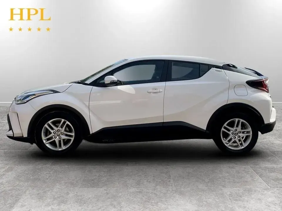 Usado Toyota C-HR 122 HP (89 kW) 2023 Branco SUV