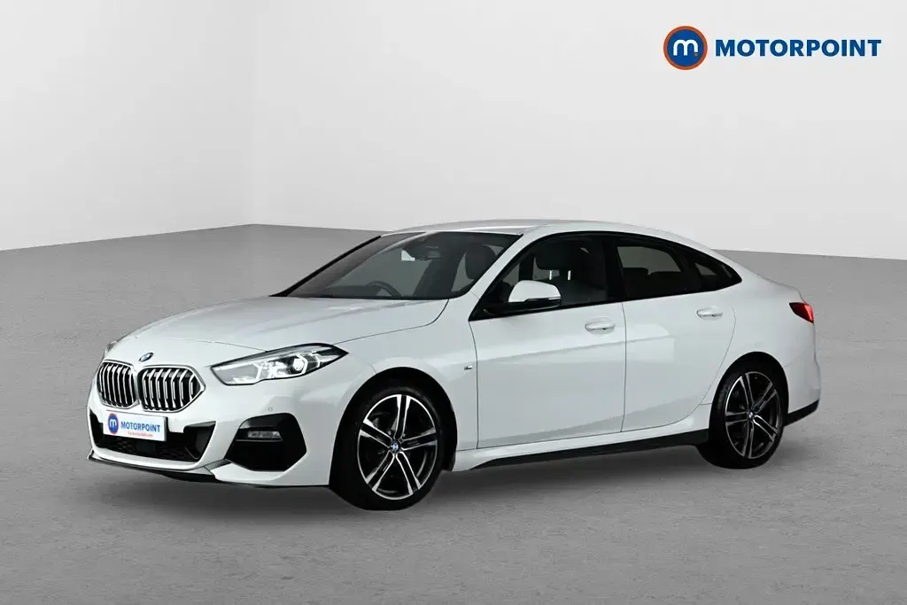 Used BMW 218 M Sport 2022 White Coupe