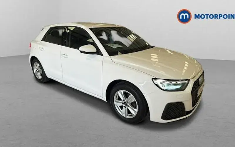Used Audi A1 Sportback 95 HP (69 kW) 2022 Hatchback