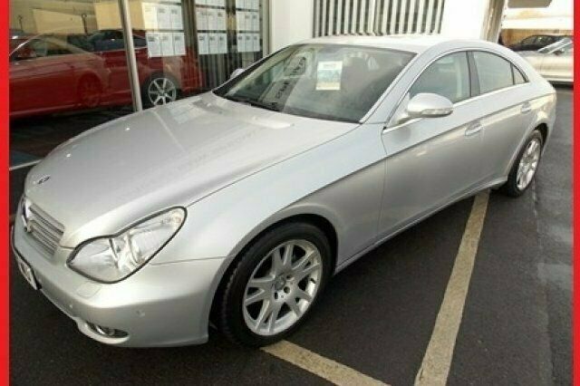 Used 2008 Mercedes CLS320 Sedan | £10,000 - Image 1/4