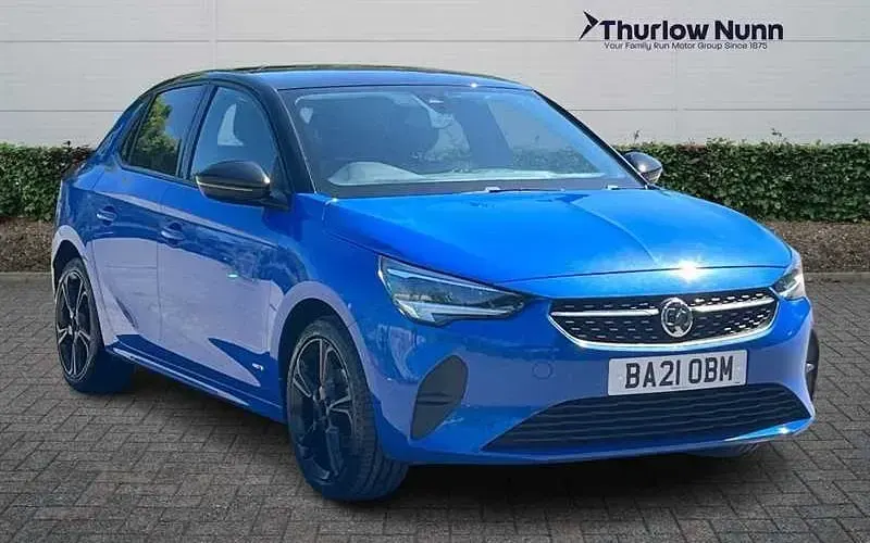 Used Vauxhall Corsa 75 HP (55 kW) 2021 Hatchback
