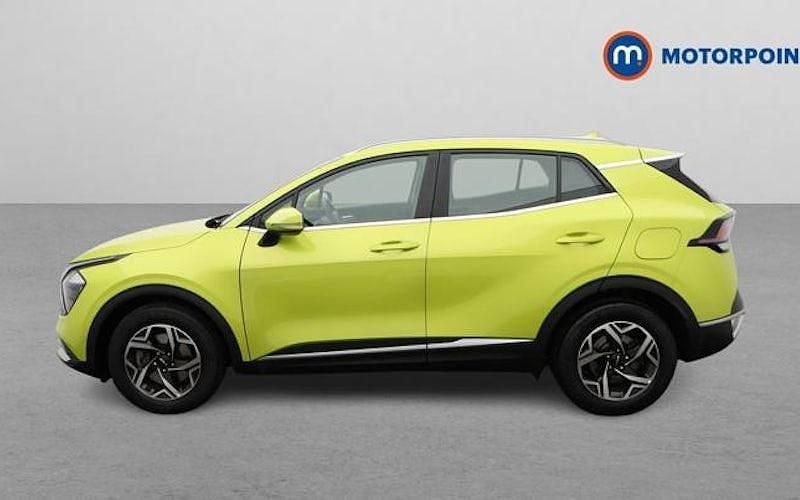 Used Kia Sportage 150 HP (110 kW) 2023 SUV