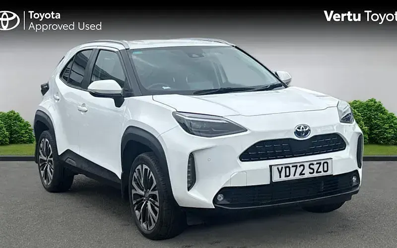 Used Toyota Yaris Hybrid 116 HP (85 kW) 2025 Estate