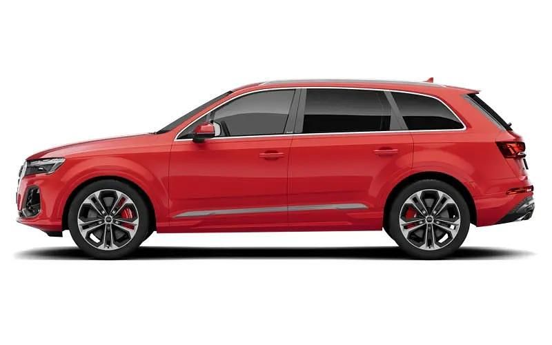 New 2025 Audi Q7 Black Edition SUV | £81,172 (Expensive) - Image 1/1