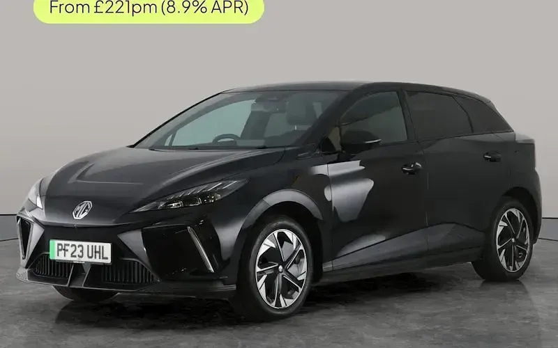 Used MG MG4 EV Trophy 150 kW (204 HP) 2025 Hatchback