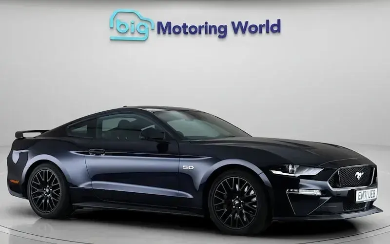 Used Ford Mustang GT Fastback 450 HP (330 kW) 2021 Coupe
