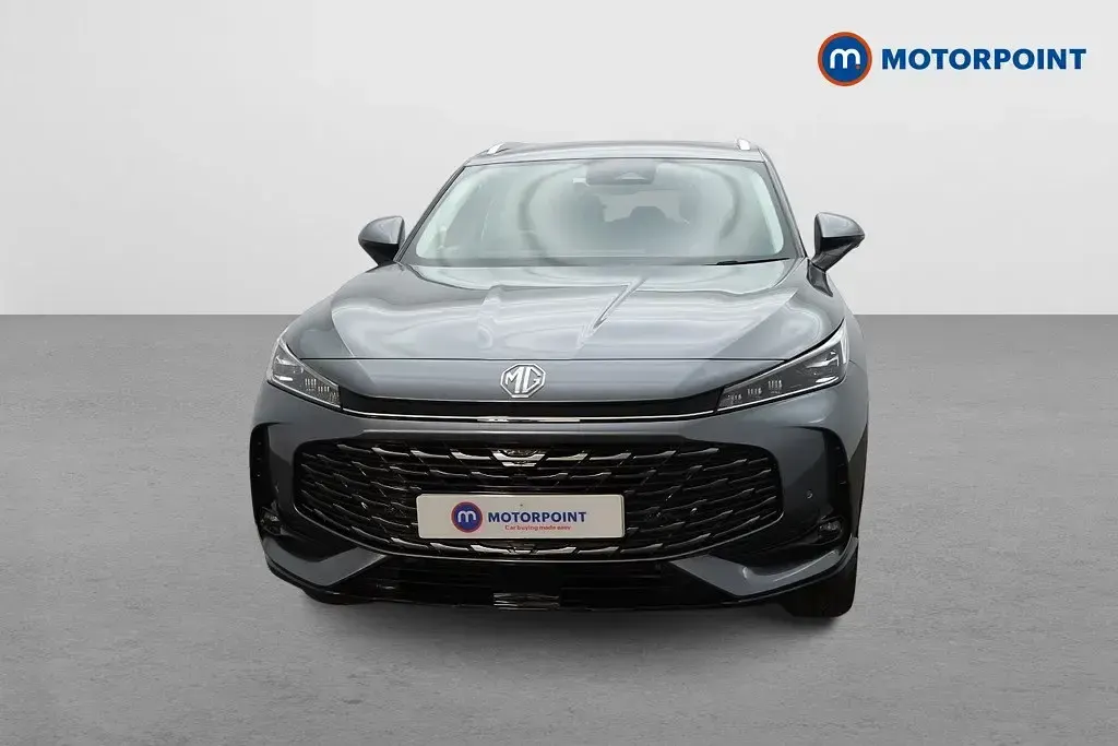 Usado MG HS Trophy 224 CV (164 kW) 2025 Gris SUV