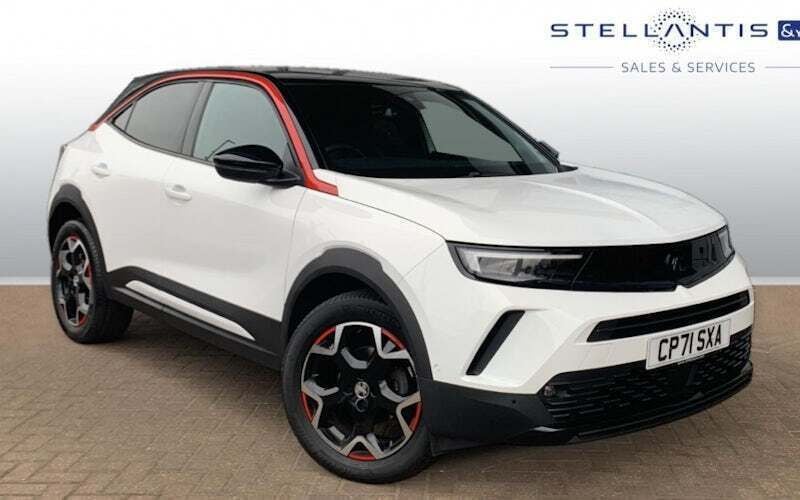 Used 2022 Vauxhall Mokka SRi SUV | £15,244 (Good price) - Image 1/4