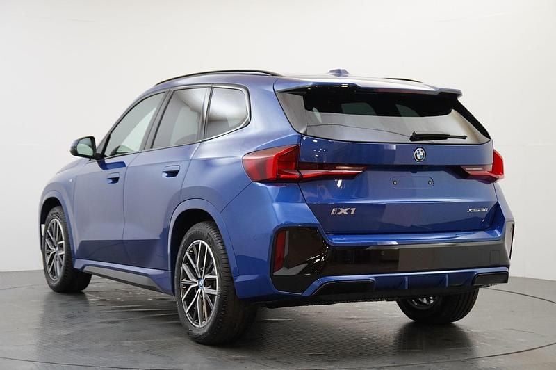 Used BMW iX1 M Sport 227 kW (309 HP) 2025 Blue SUV
