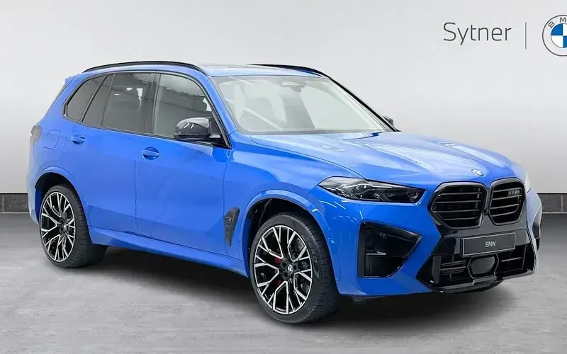 Usado BMW X5 M Competition Edition 625 HP (459 kW) 2026 SUV
