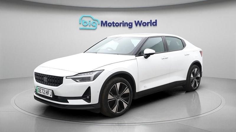 Used Polestar 2 300 kW (408 HP) 2022 Hatchback