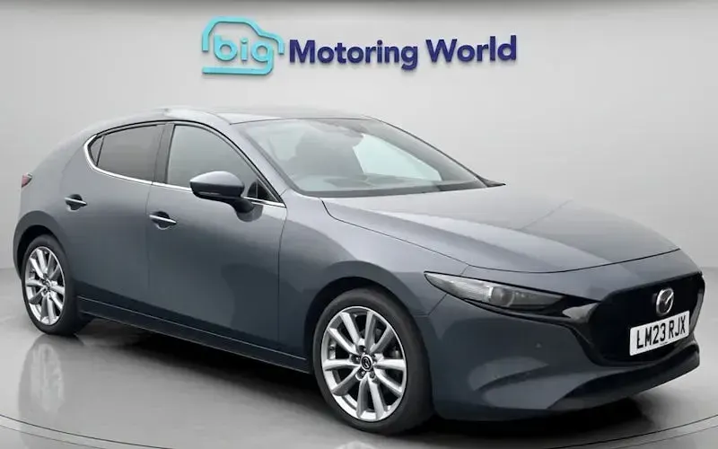 Used Mazda 3 Inclusive 186 HP (136 kW) 2022 Hatchback